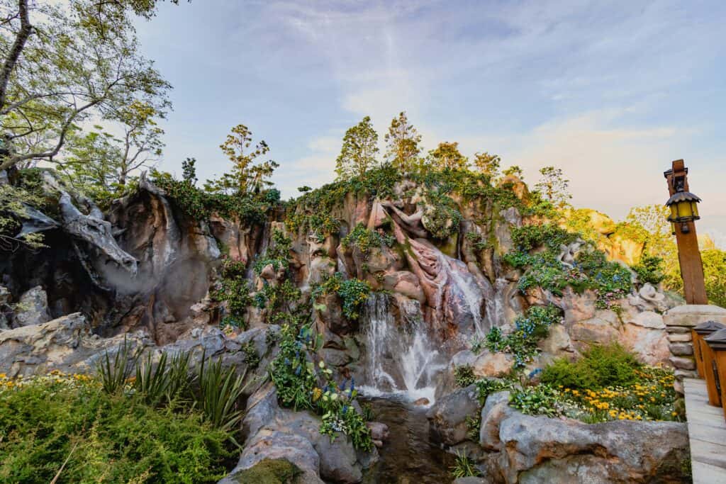 Disney’s Wilderness Lodge