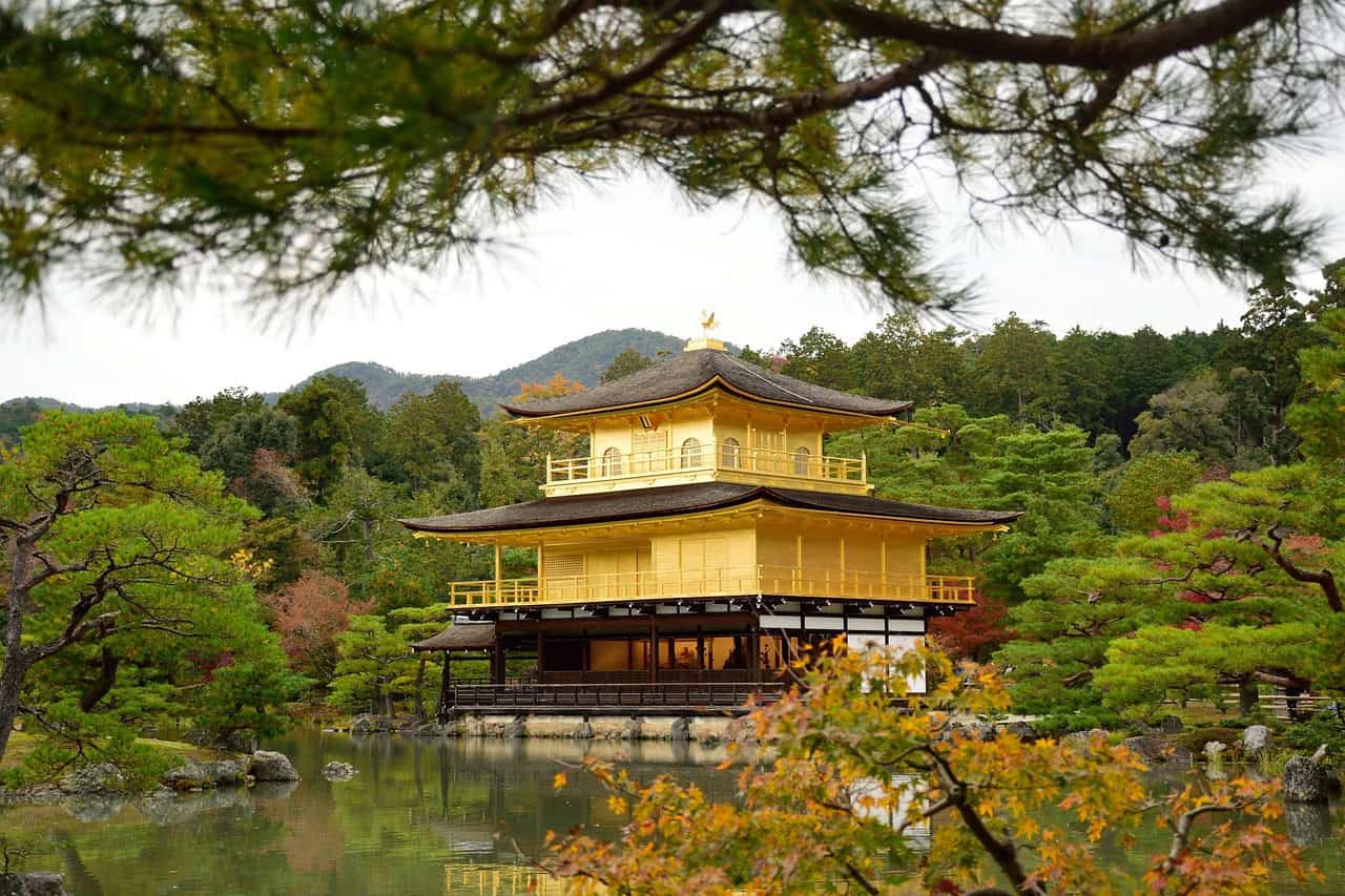 kinkaku-ji-3995909_1280