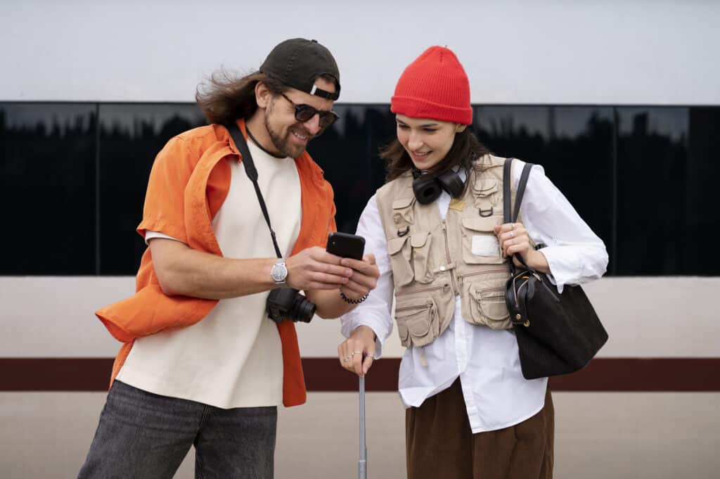 Photo Helpers Who Turn Pushy