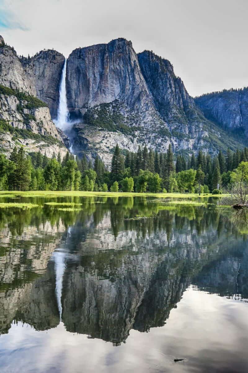 Yosemite National Park