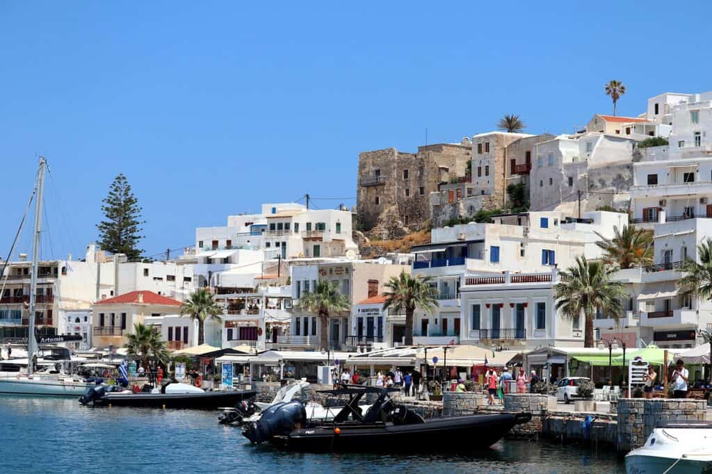 Naxos, Greece