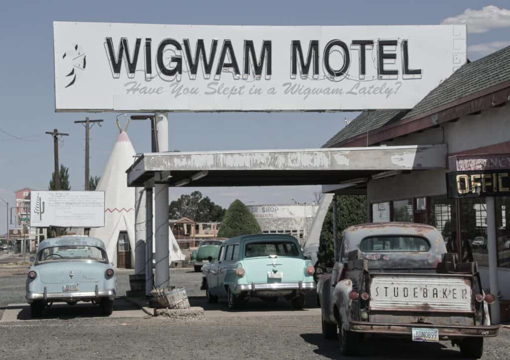 Wigwam Motel, Arizona
