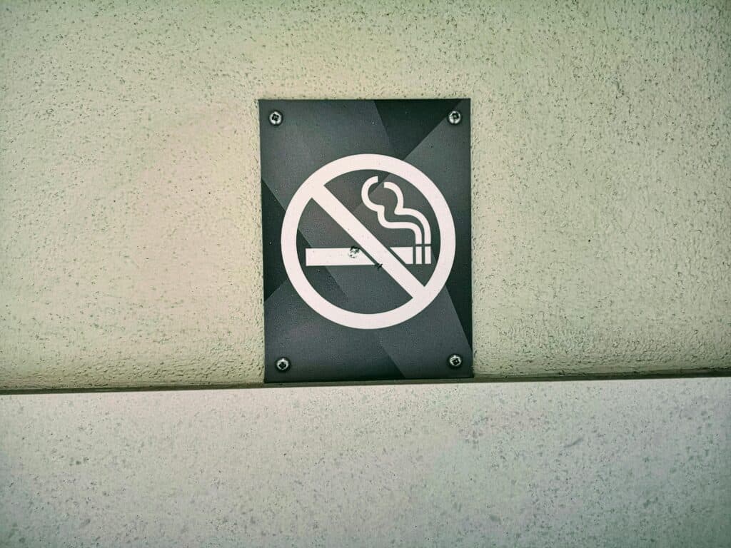 smoke-free