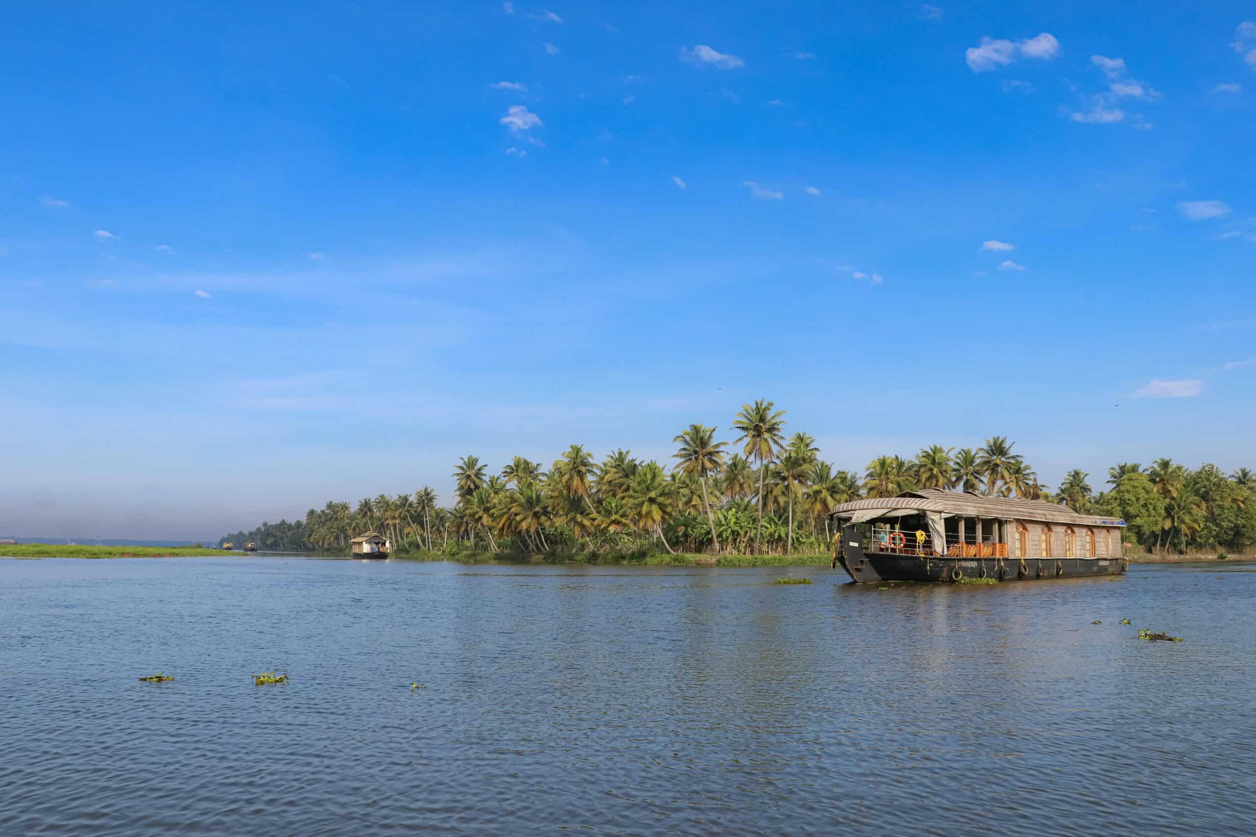 Kerala Backwaters, India
