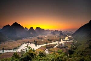 Bombing Fell Only On North Vietnam