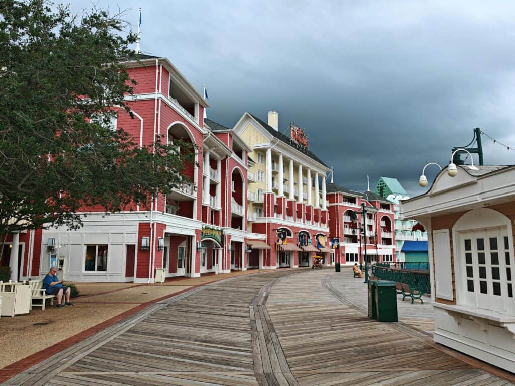 Disney’s BoardWalk Inn