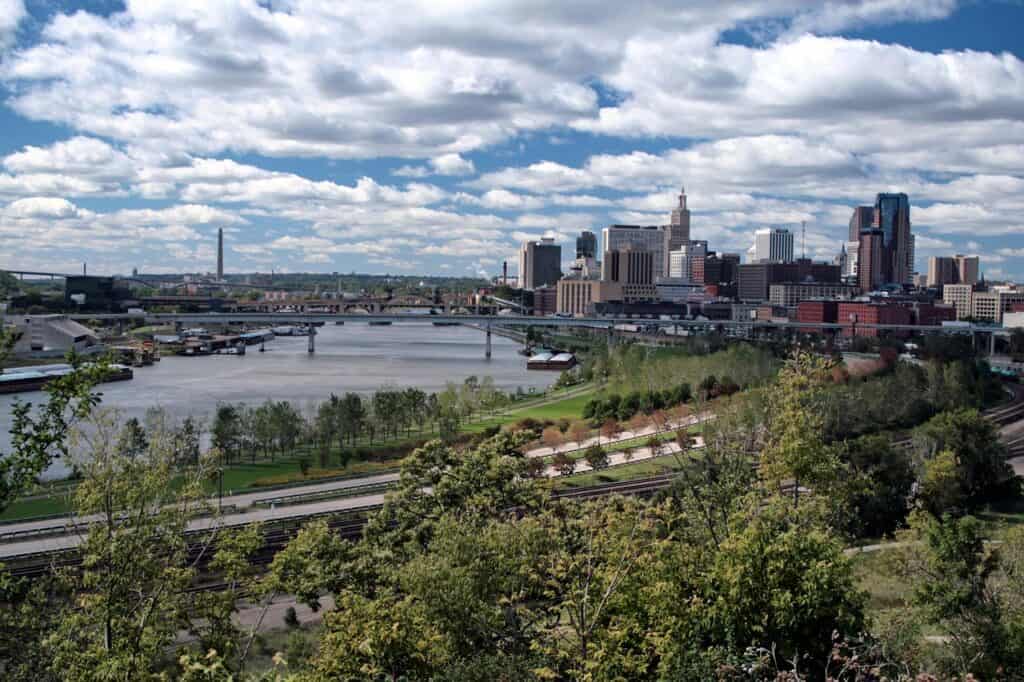 Minneapolis–Saint Paul, Minnesota