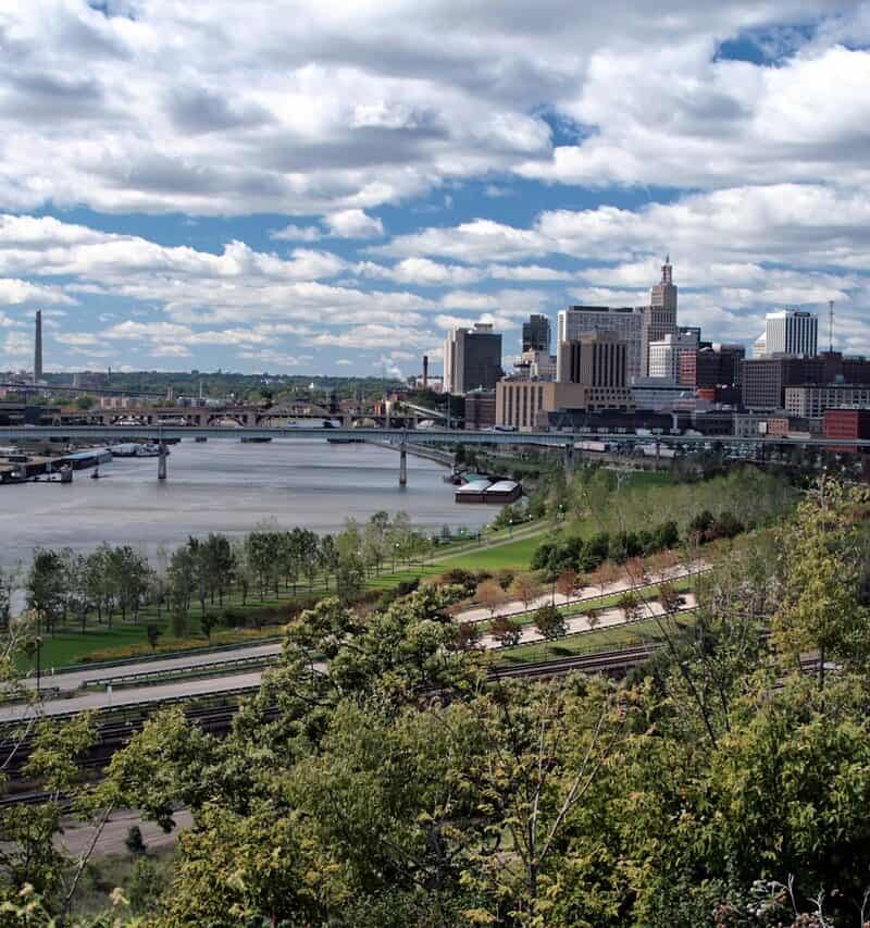 Minneapolis–Saint Paul, Minnesota