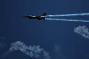 Agent Orange Ended With The Last Sortie