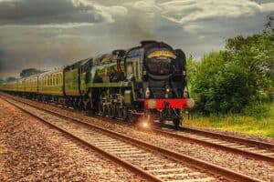 Prairie Heritage Excursion With Endless Fields
