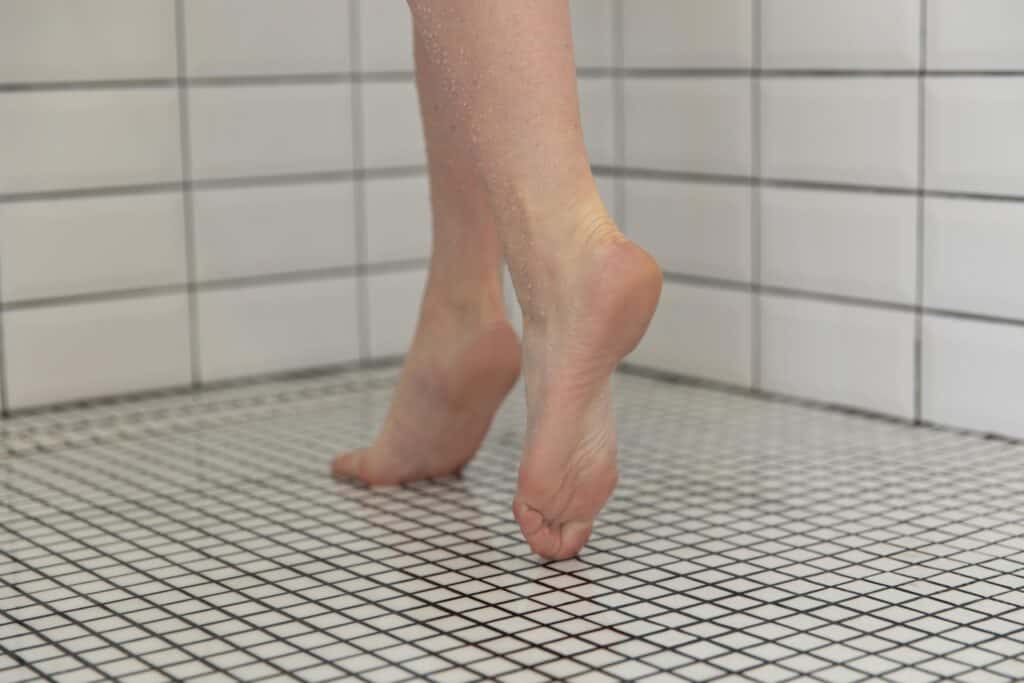 Slippery Floors And Surprise Step-Ups