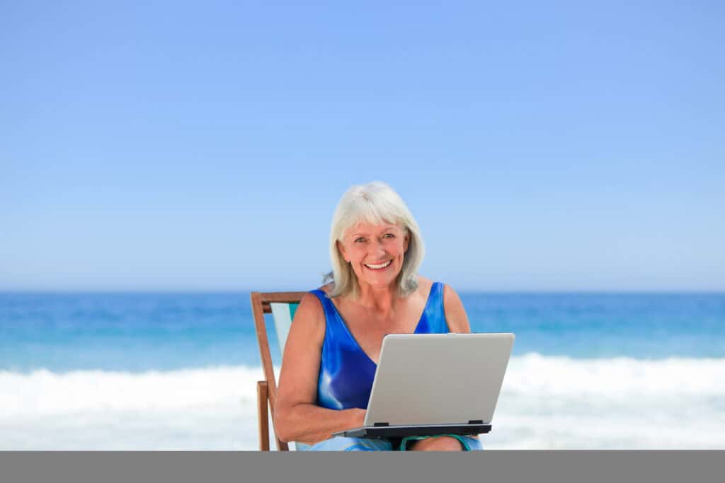 Digital “Anywhere” Havens For Remote Retirees
