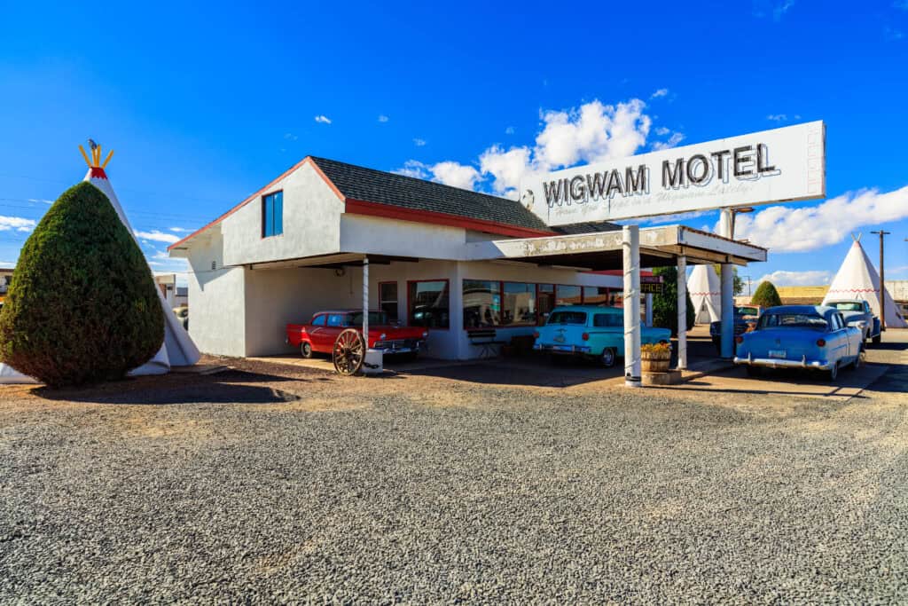 Wigwam Motel, Holbrook, Arizona