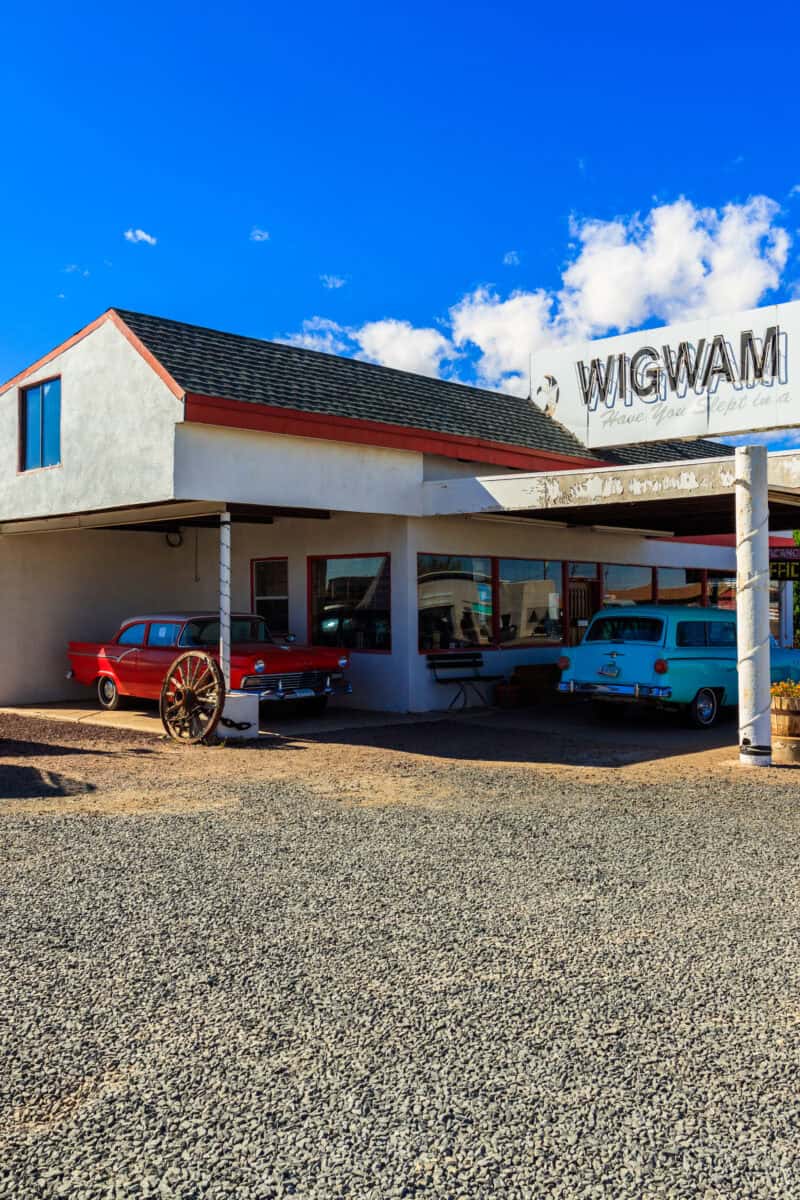 Wigwam Motel, Holbrook, Arizona
