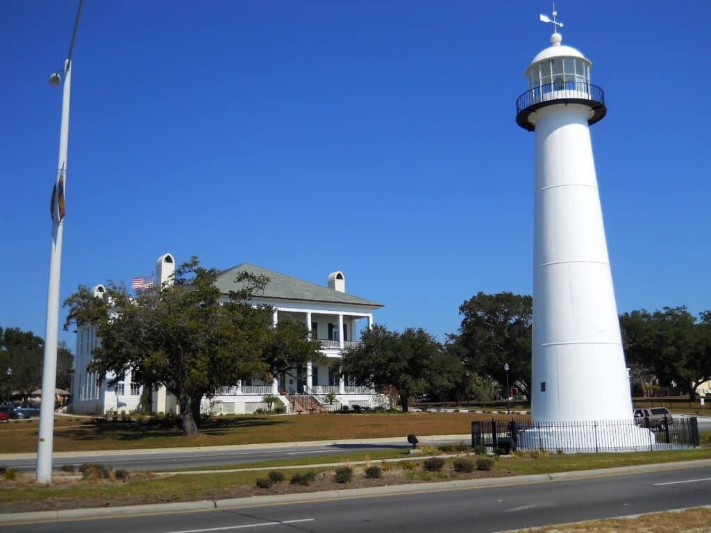 Biloxi and the Mississippi Gulf Coast