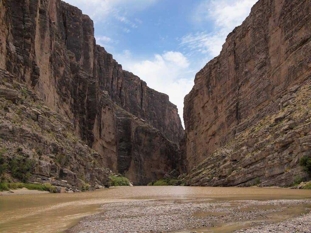 Chisos Basin, Big Bend National Park, Texas