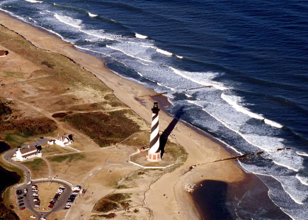 Cape Hatteras National Seashore, North Carolina