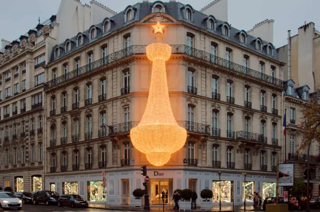 Luxury Fashion Houses, Paris and Milan