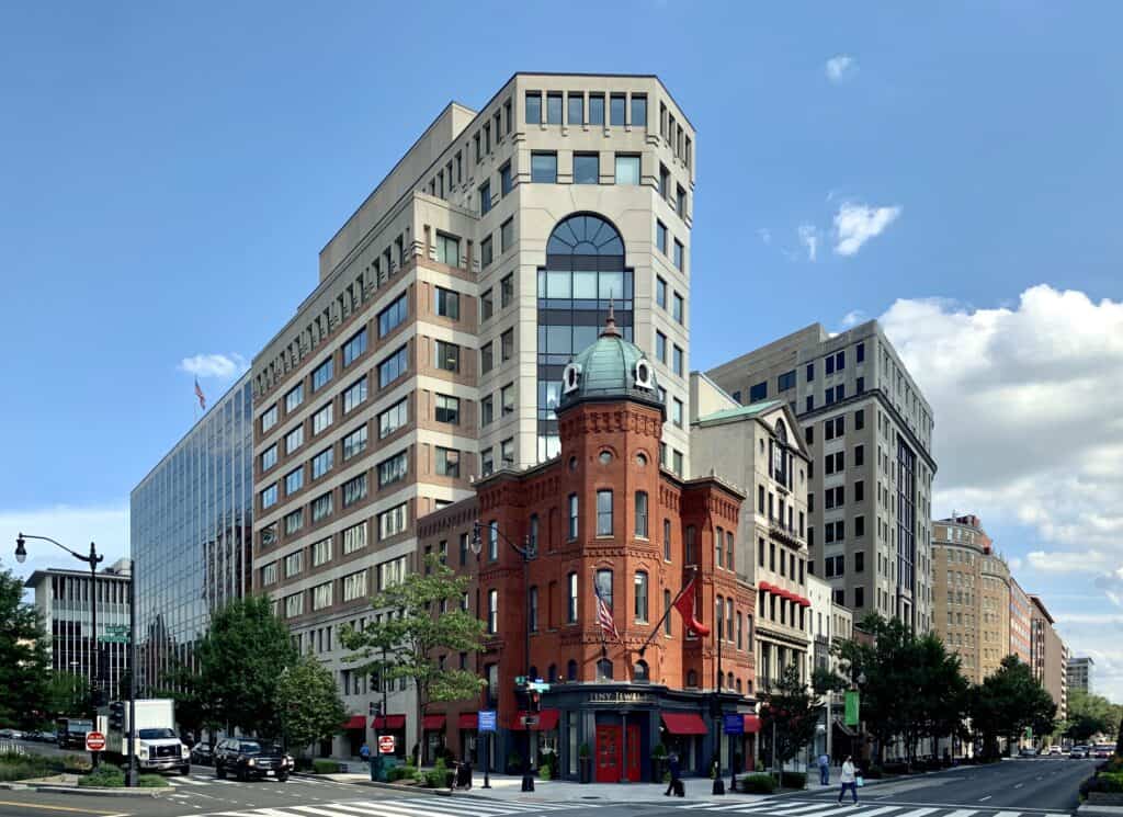 M Street, Georgetown, Washington, D.C.