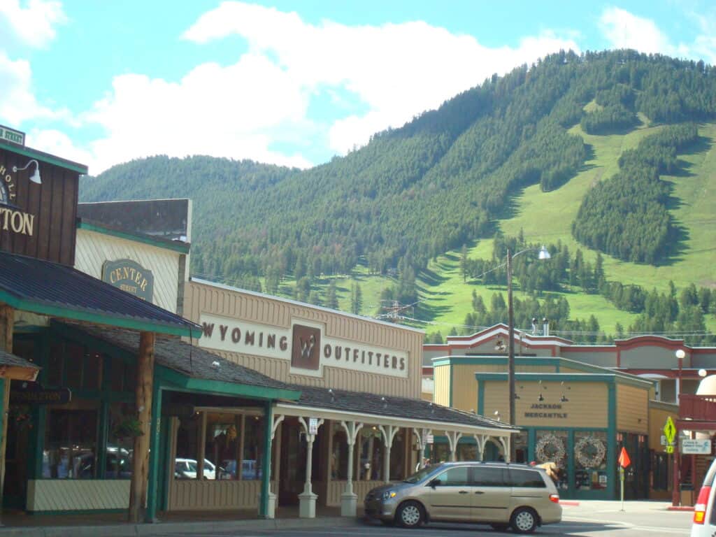 Jackson, Wyoming, Ground Zero Gateway