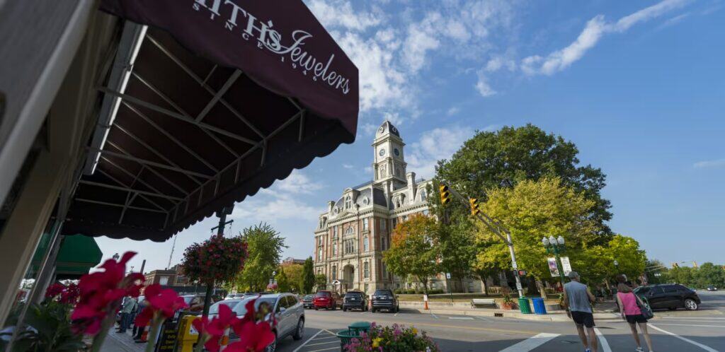 Noblesville, Indiana