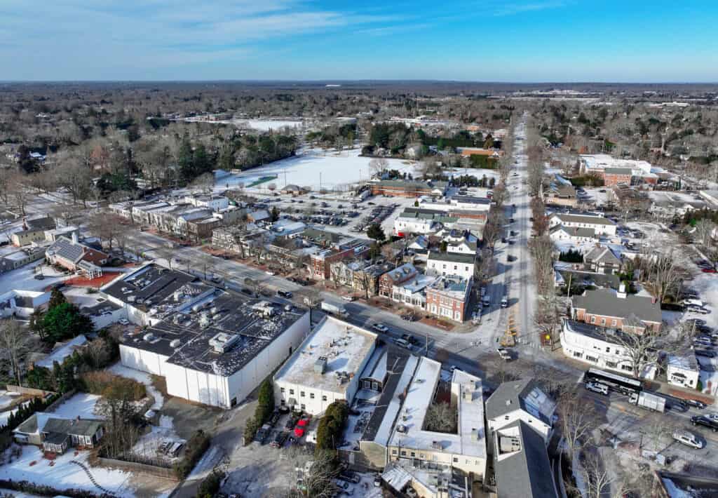 East Hampton, New York