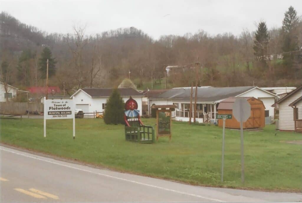 Flatwoods, West Virginia