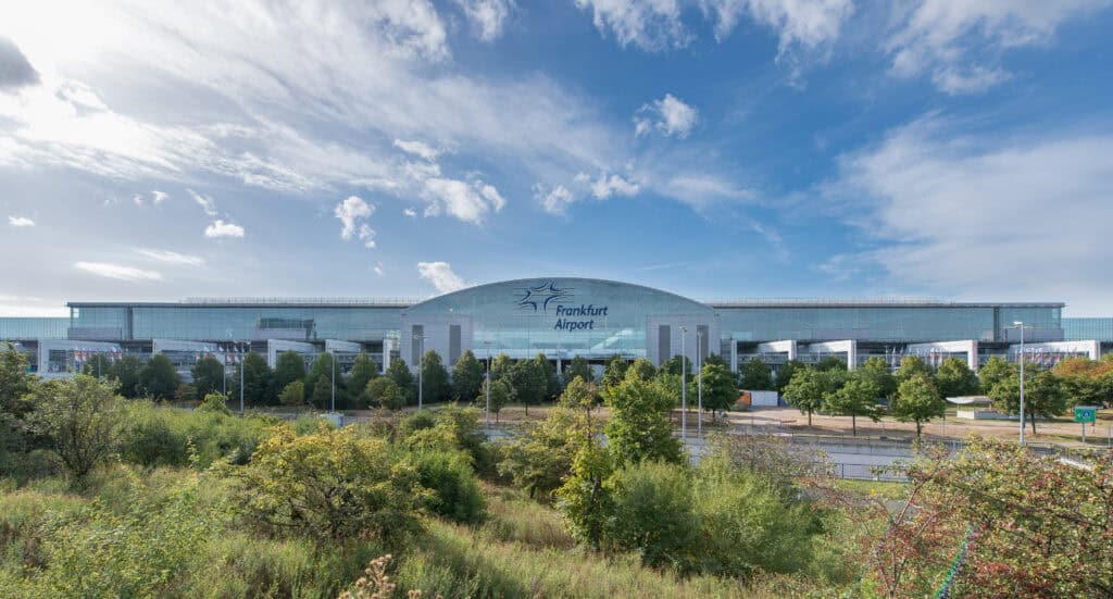 Frankfurt, Frankfurt Airport (FRA)