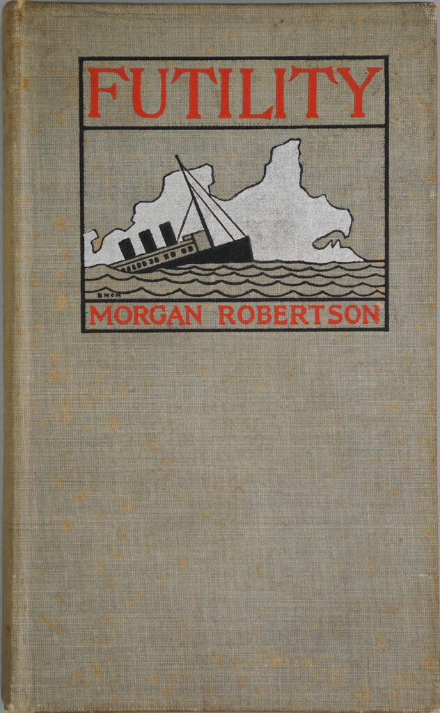 utility Titan 1898 book cover