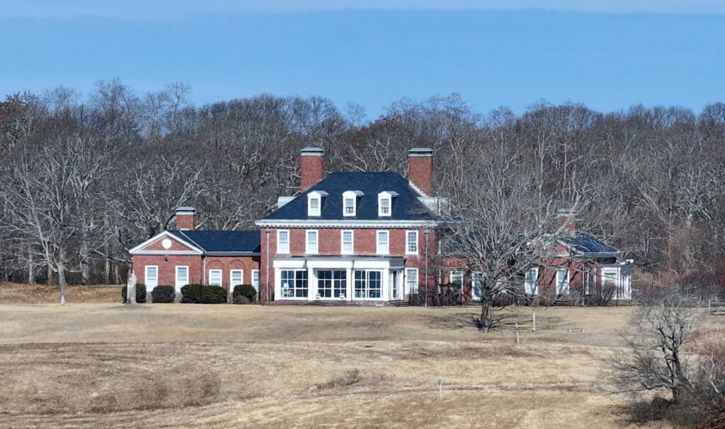 Gardiners Island, New York