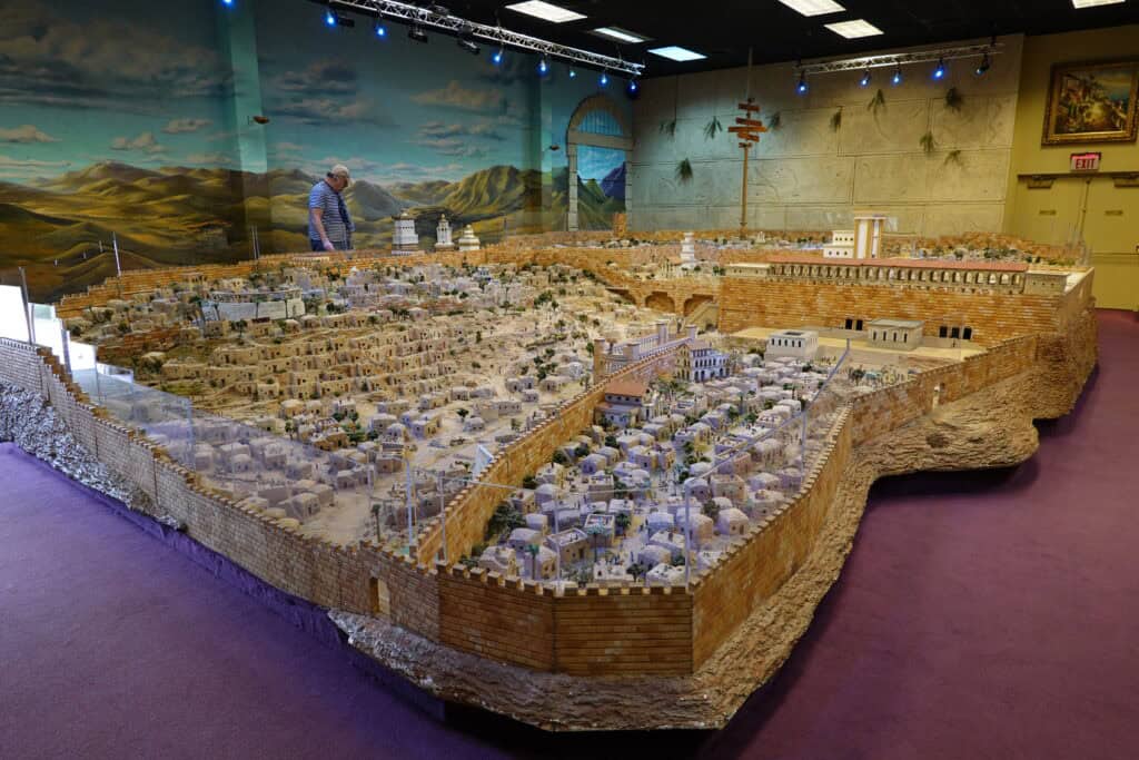 The Holy Land Experience, Orlando