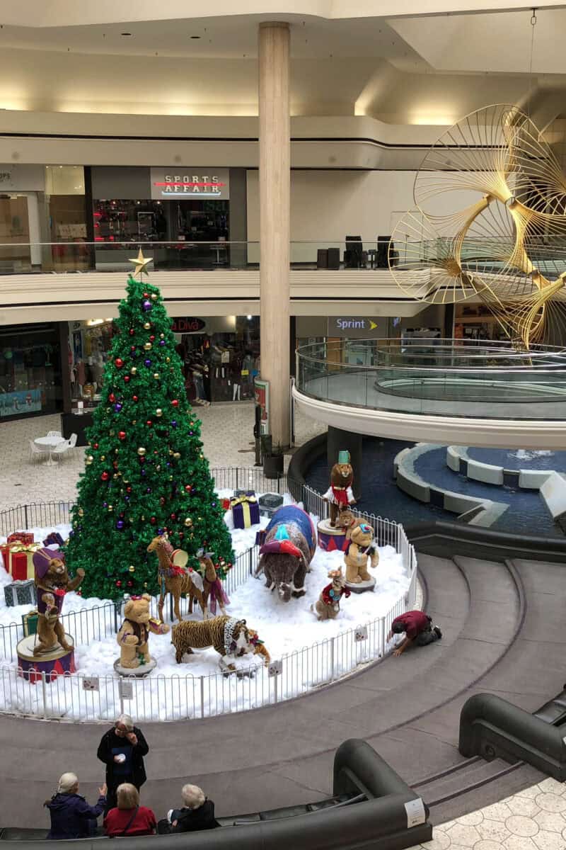 Hilltop Mall, Richmond, California