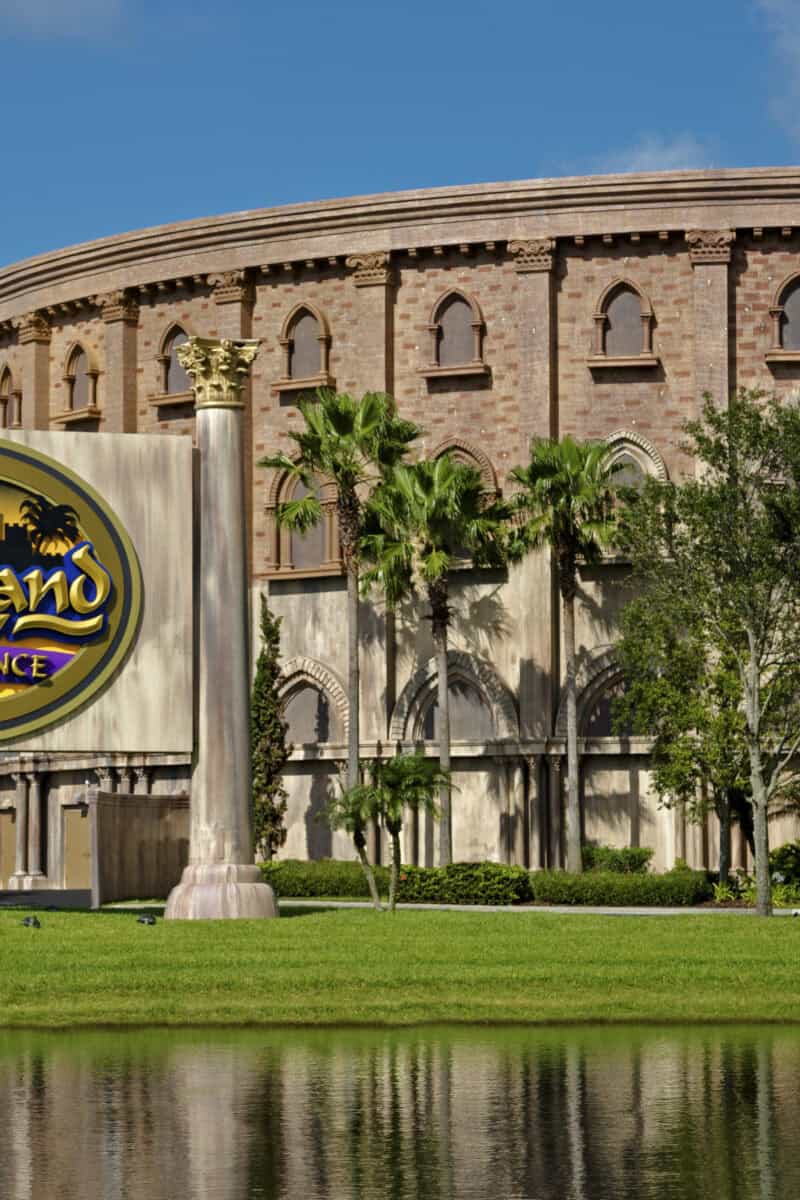 The Holy Land Experience, Orlando
