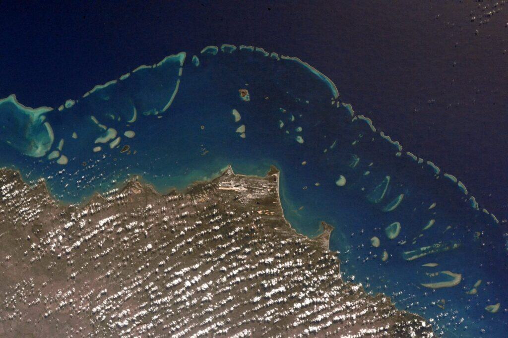 Great Barrier Reef, Protected Research Sites