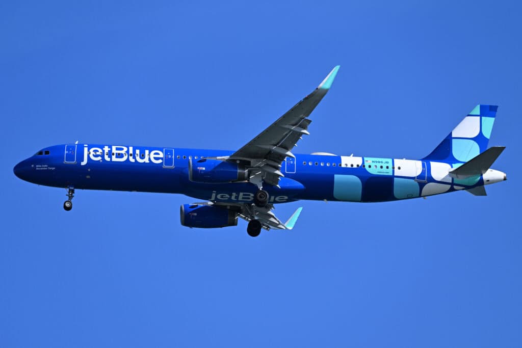 JetBlue Airways