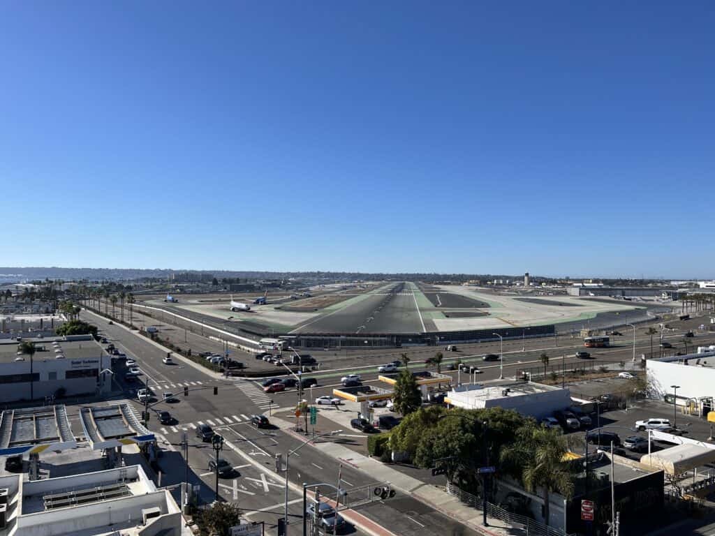 San Diego, San Diego International Airport (SAN)