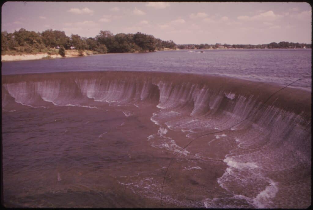 Lake Bloomington, Illinois