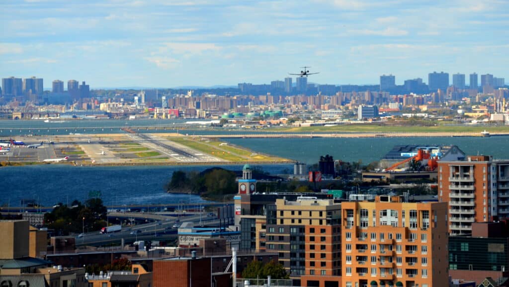 New York LaGuardia Airport, New York