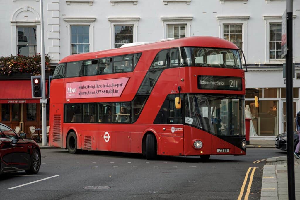 London Buses, United Kingdom