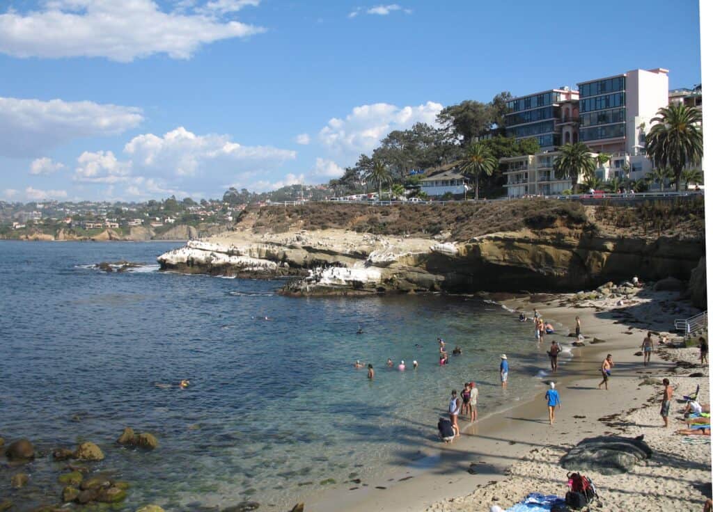 La Jolla Cove, California