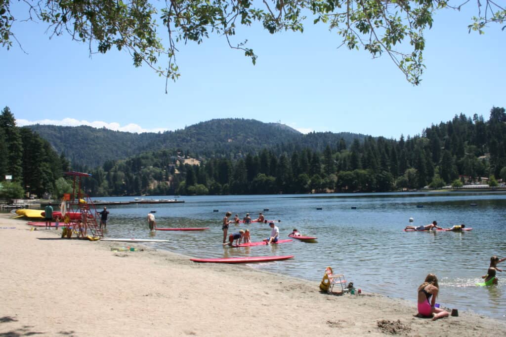 Crestline, California