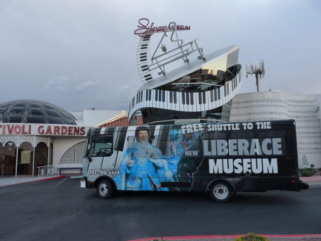 Liberace Museum, Las Vegas, Nevada