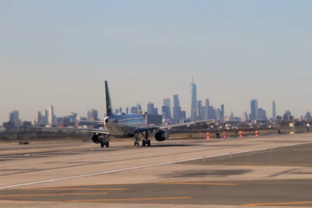 New York City , JFK Airport
