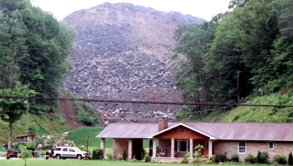 Central Appalachian Coal Country