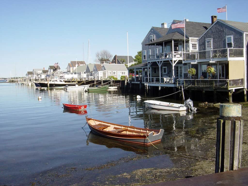Nantucket, Massachusetts