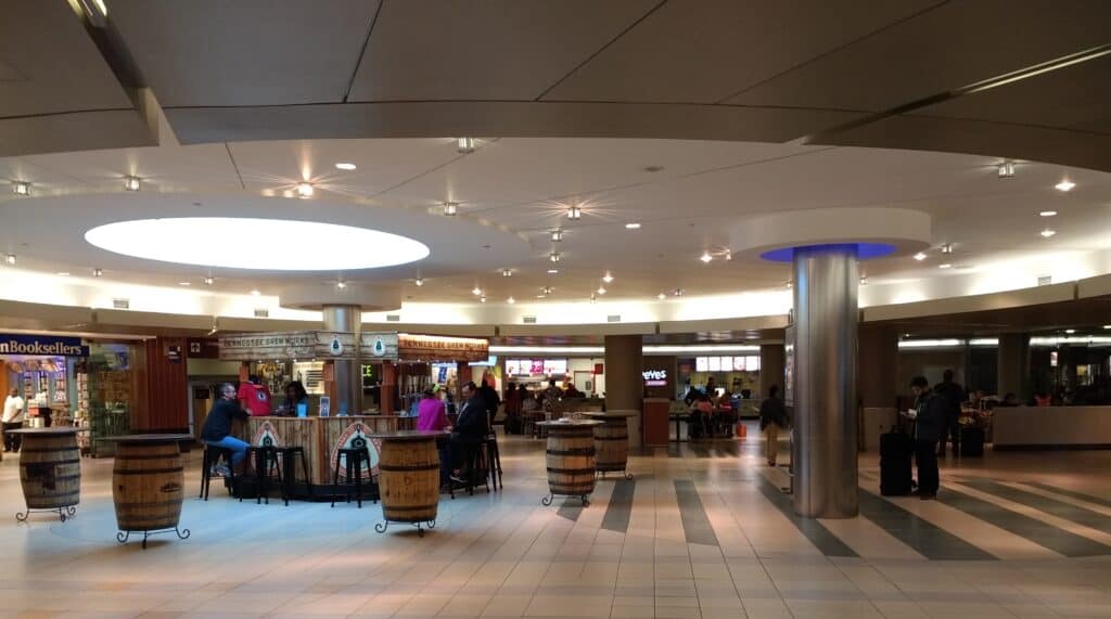 Nashville International Airport (BNA)