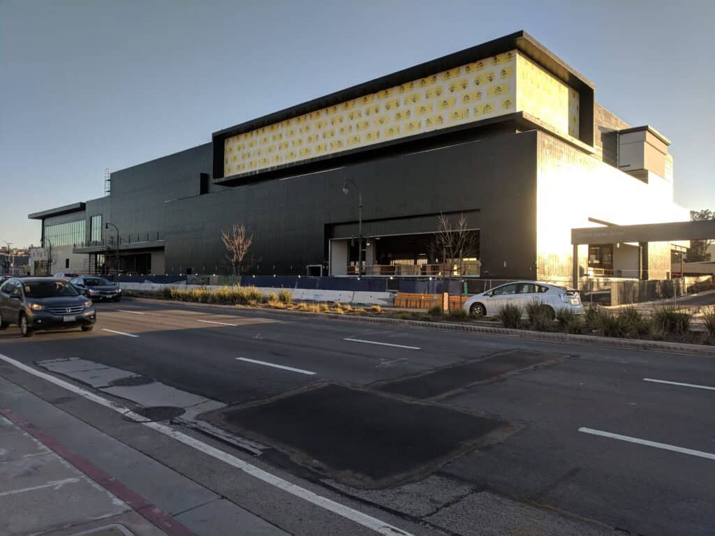 Hillsdale Indoor Mall, San Mateo, California