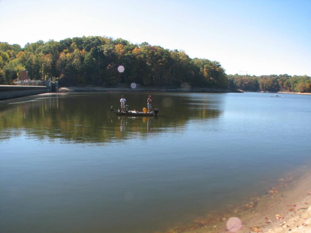 Occoquan Reservoir, Virginia