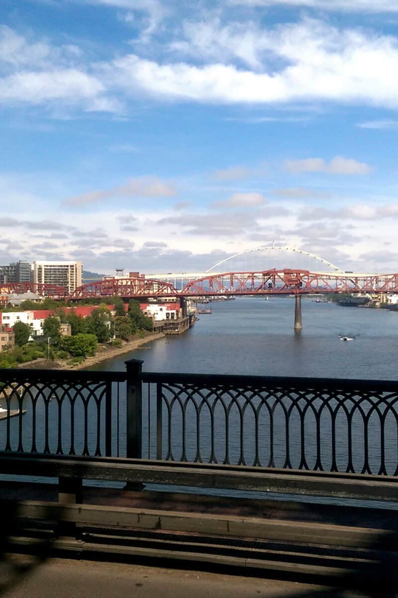 Inner Portland, Oregon