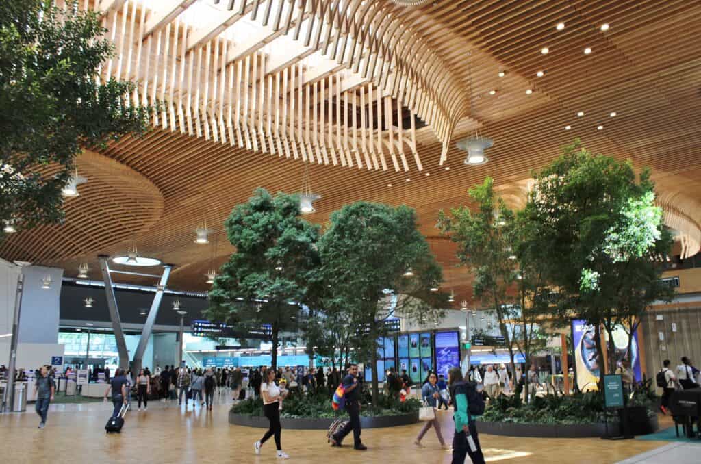 Portland International Airport, PDX